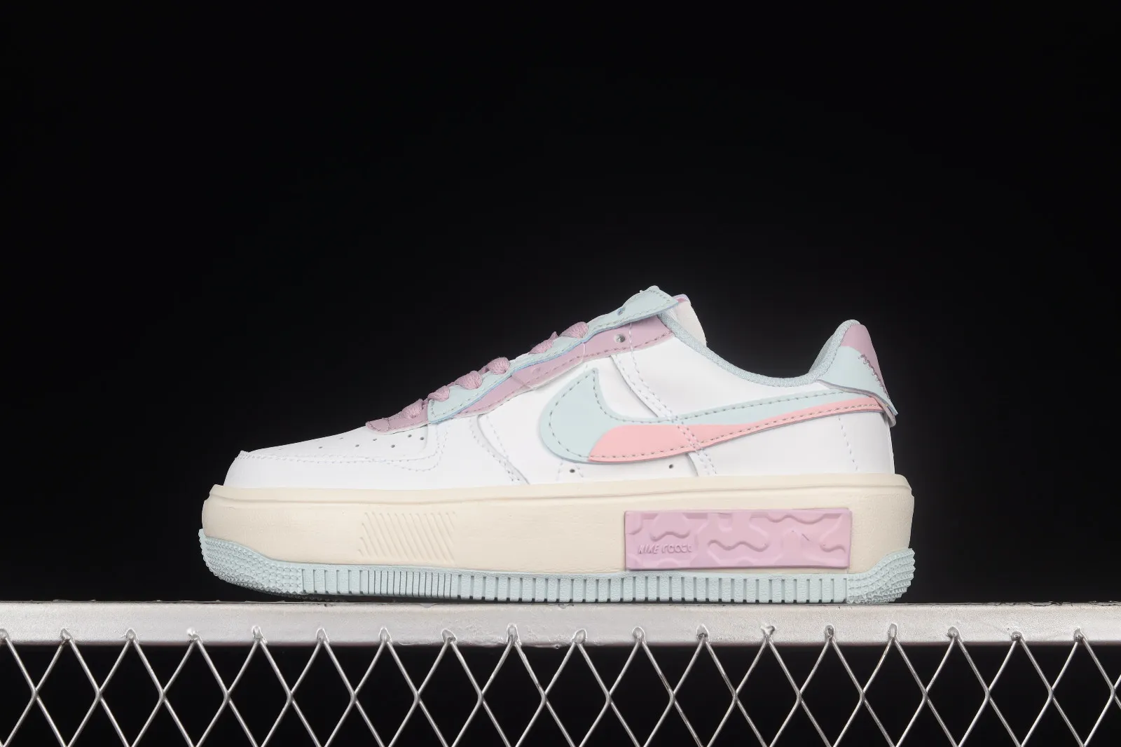 Nike Air Force 1 Low Fontanka White Green Blue CW6688-603