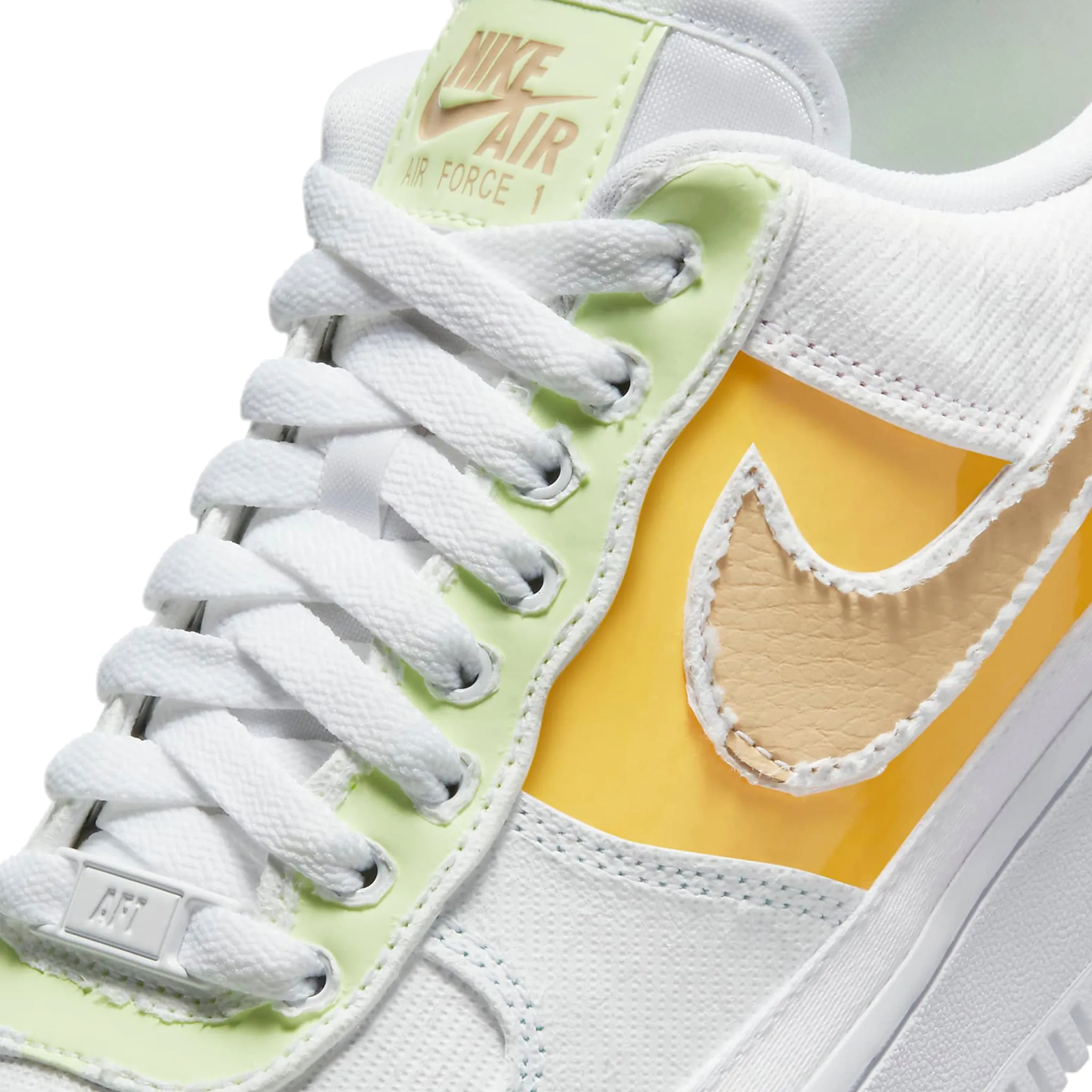 Nike Air Force 1 Low Tear Away Arctic Punch (W)