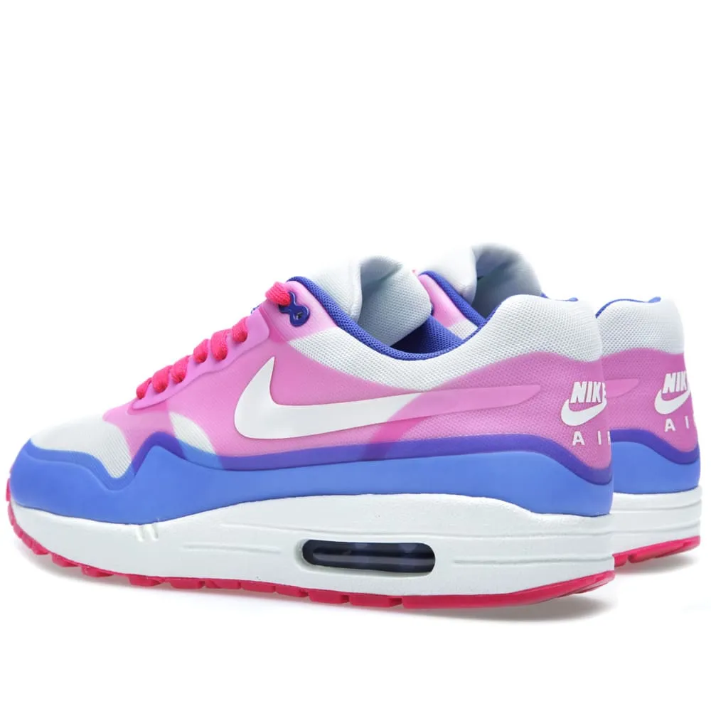 Nike Air Max 1 Hyperfuse PRMSail & Pink Force