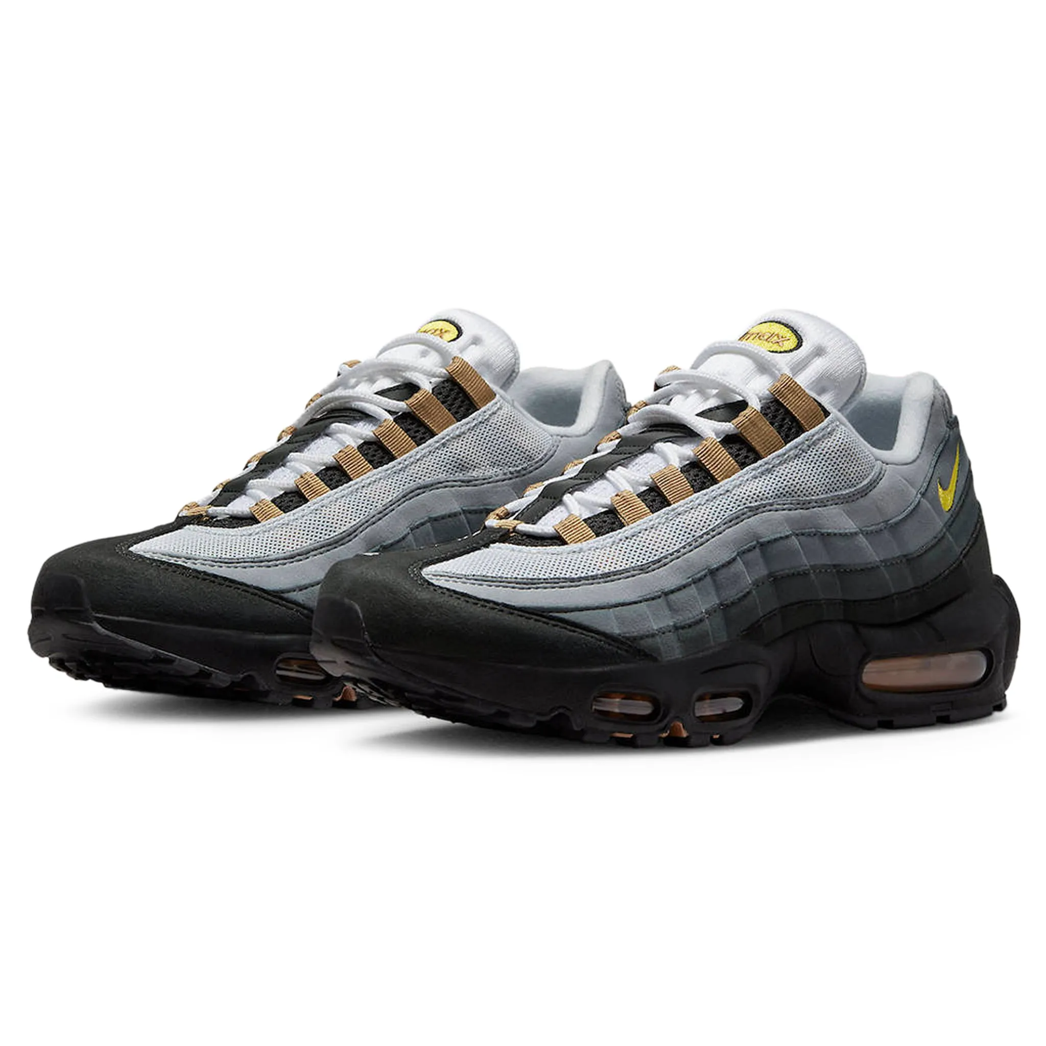 Nike Air Max 95 Icons Yellow Strike