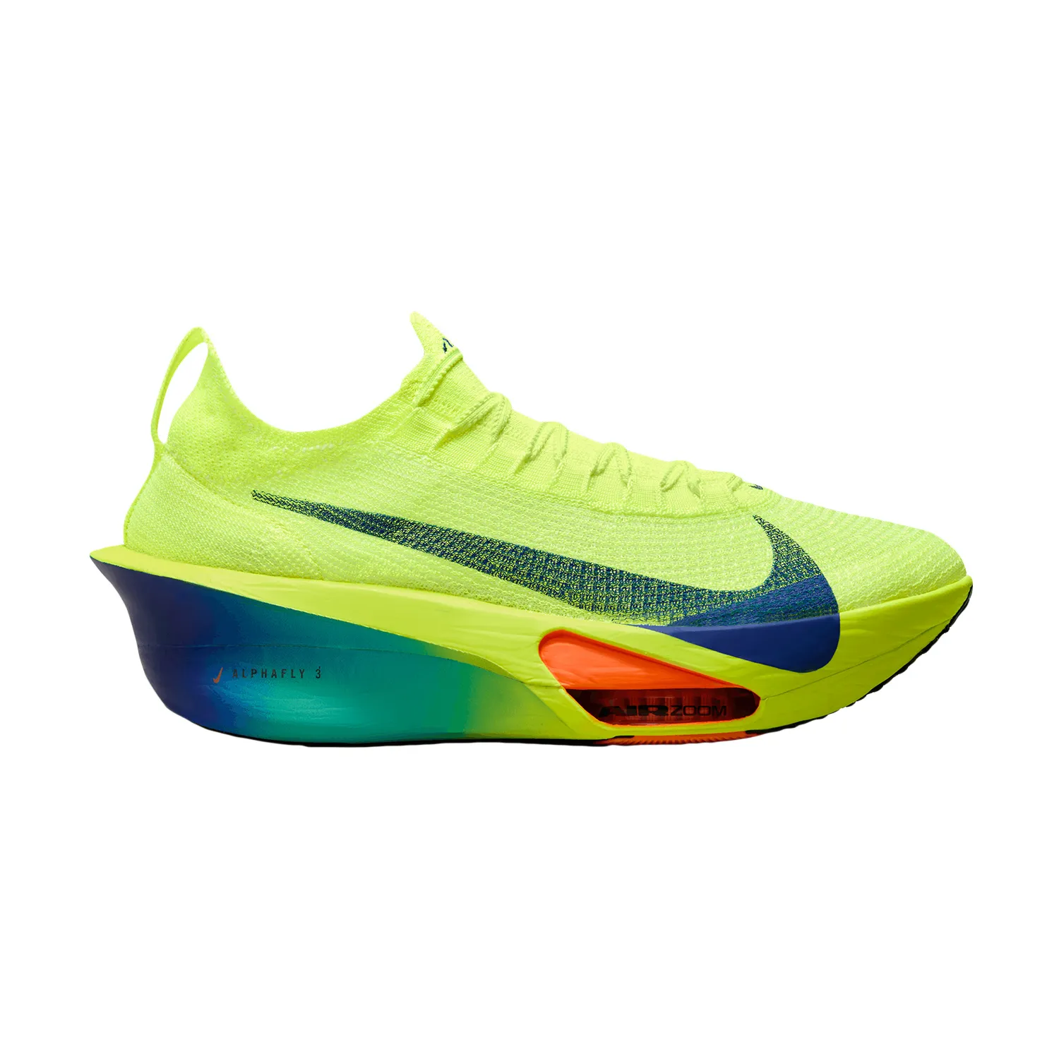 Nike Alphafly Next% 3  Volt/Black/Green Shock/Hyper Crimson