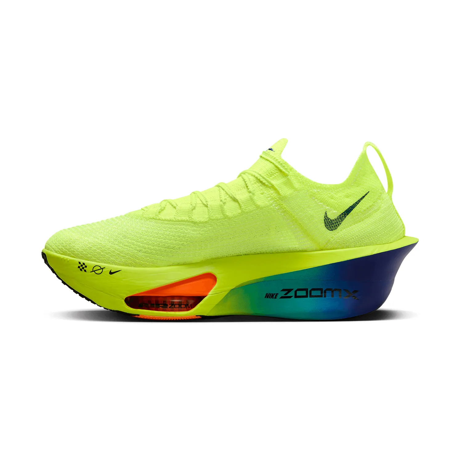 Nike Alphafly Next% 3  Volt/Black/Green Shock/Hyper Crimson