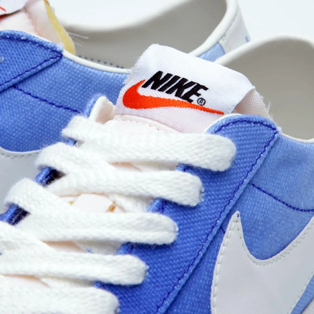 Nike Blazer Low PRM VNTG CanvasHyper Blue, Sail & Photo Blue