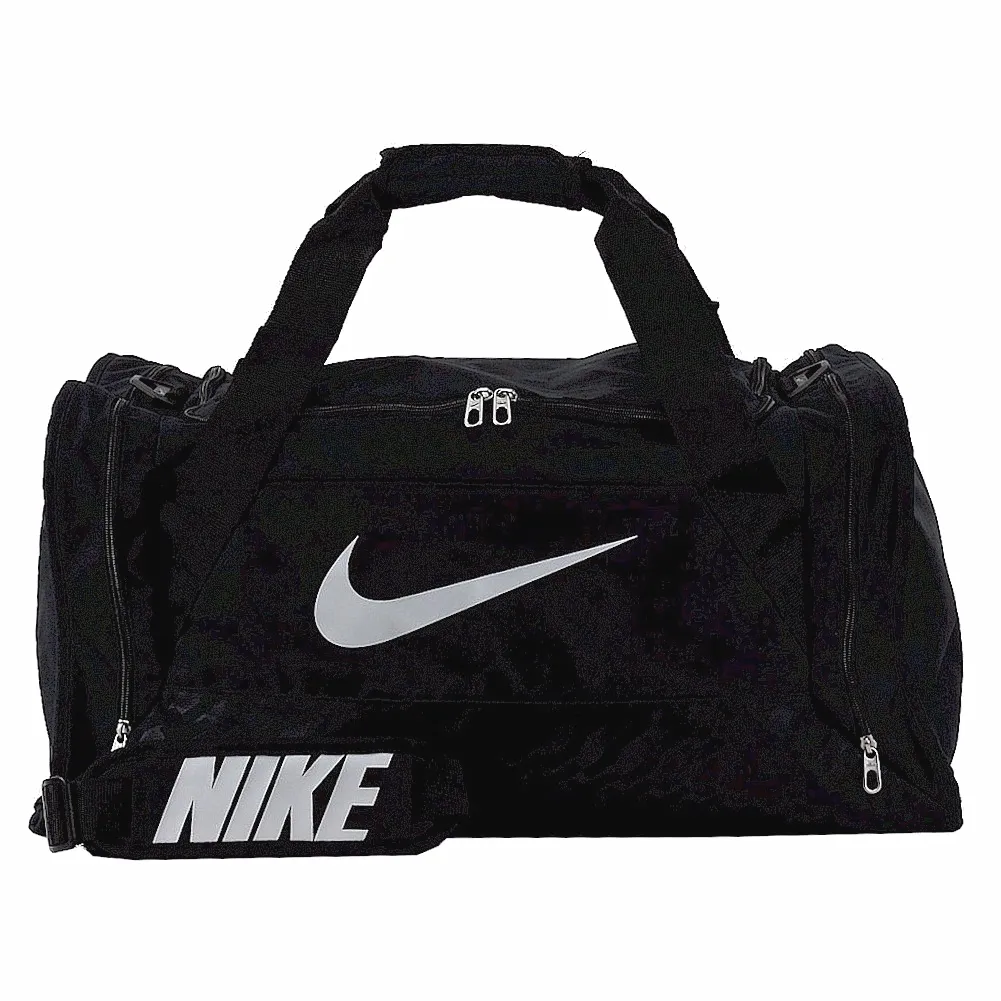 Nike Brasilia 6 Medium Gym Duffle Bag