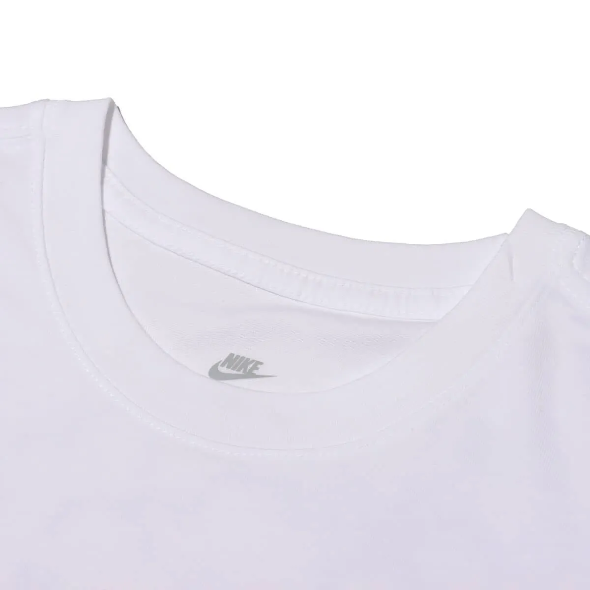 Nike  |Crew Neck Unisex Street Style Plain Short Sleeves Logo