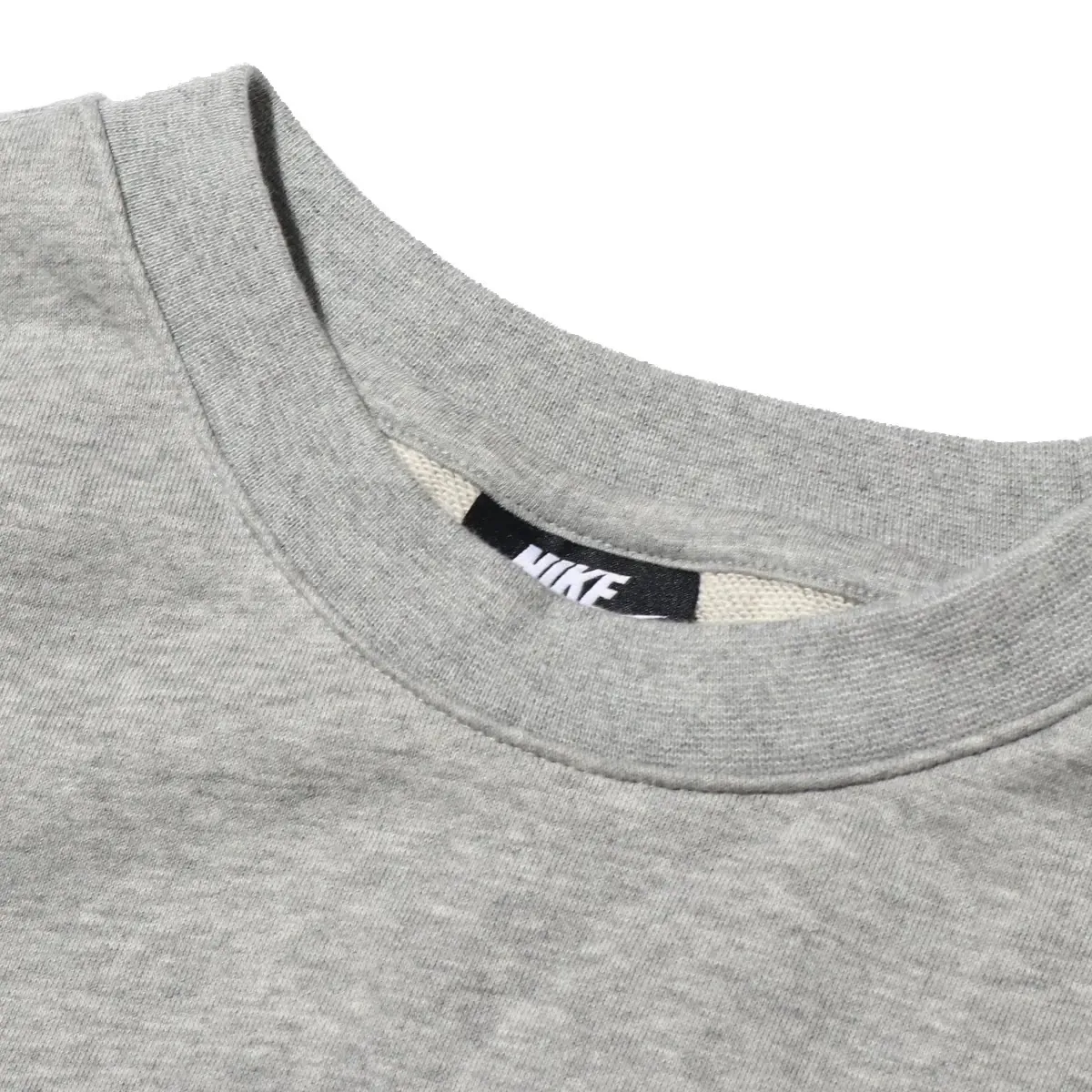 Nike  |Crew Neck Unisex Sweat Street Style Long Sleeves Plain Logo