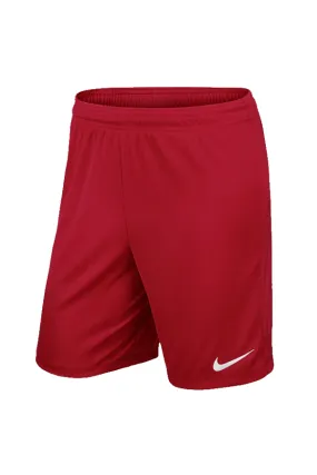 Nike Dri-FIT Shorts Red