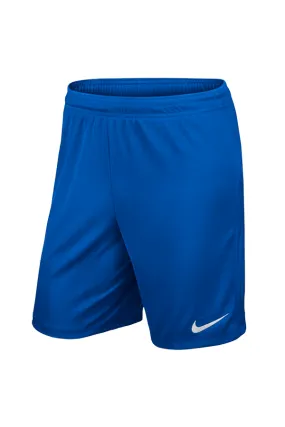 Nike Dri-FIT Shorts Royal Blue