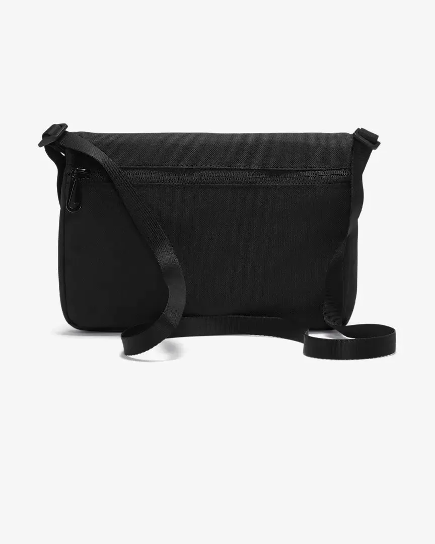 NIKE FUTURA 365 CROSS BODY BAG - BLACK/WHITE