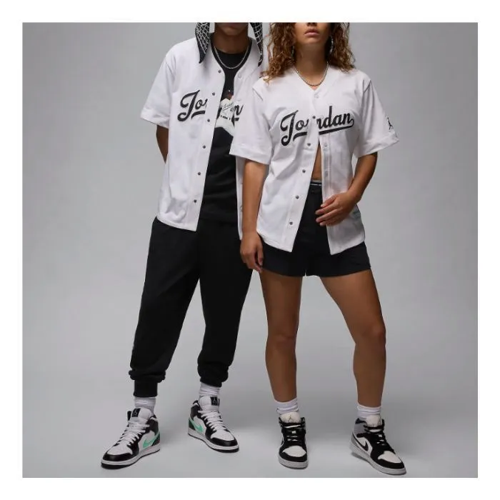 Nike  |Jordan Flight MVP Baseball Top NIKE