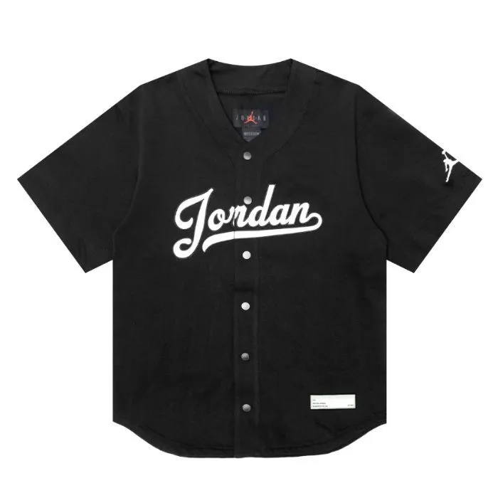 Nike  |Jordan Flight MVP Baseball Top NIKE