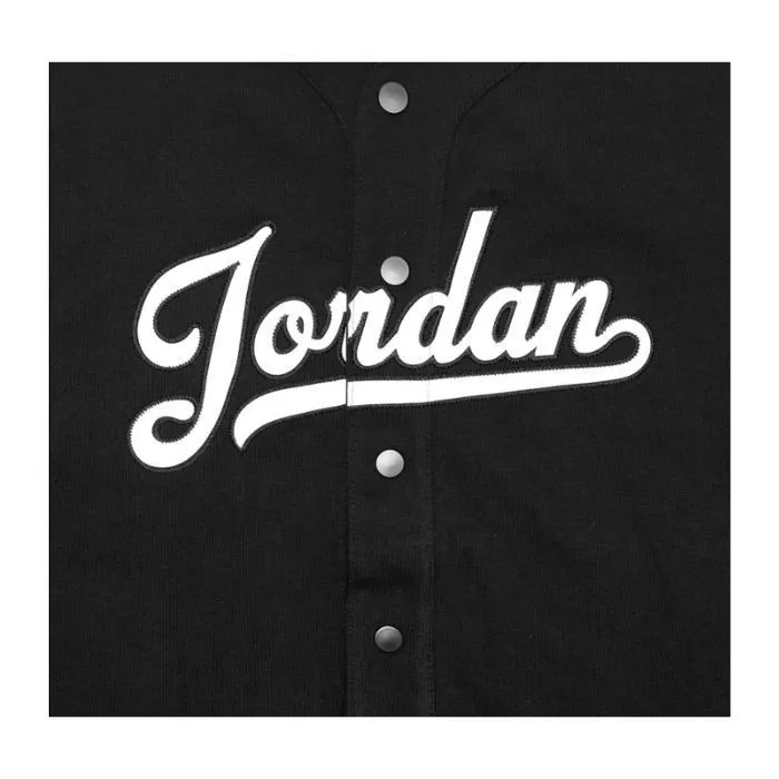 Nike  |Jordan Flight MVP Baseball Top NIKE