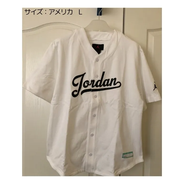 Nike  |Jordan Flight MVP Baseball Top NIKE