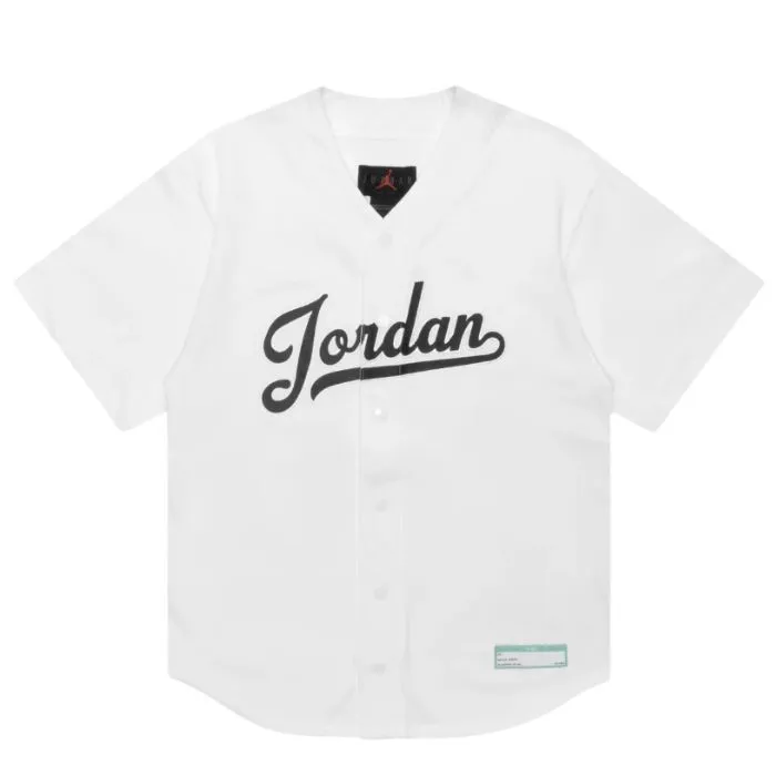 Nike  |Jordan Flight MVP Baseball Top NIKE