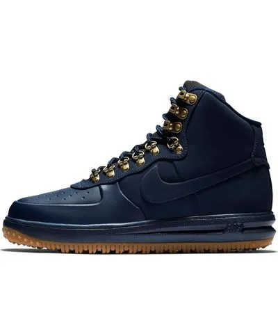 Nike Lunar Force 1 Duckboot High 'Obsidian'