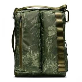 Nike Men Real Tree Profile Printed Bag (olive canvas / olive canvas / black)