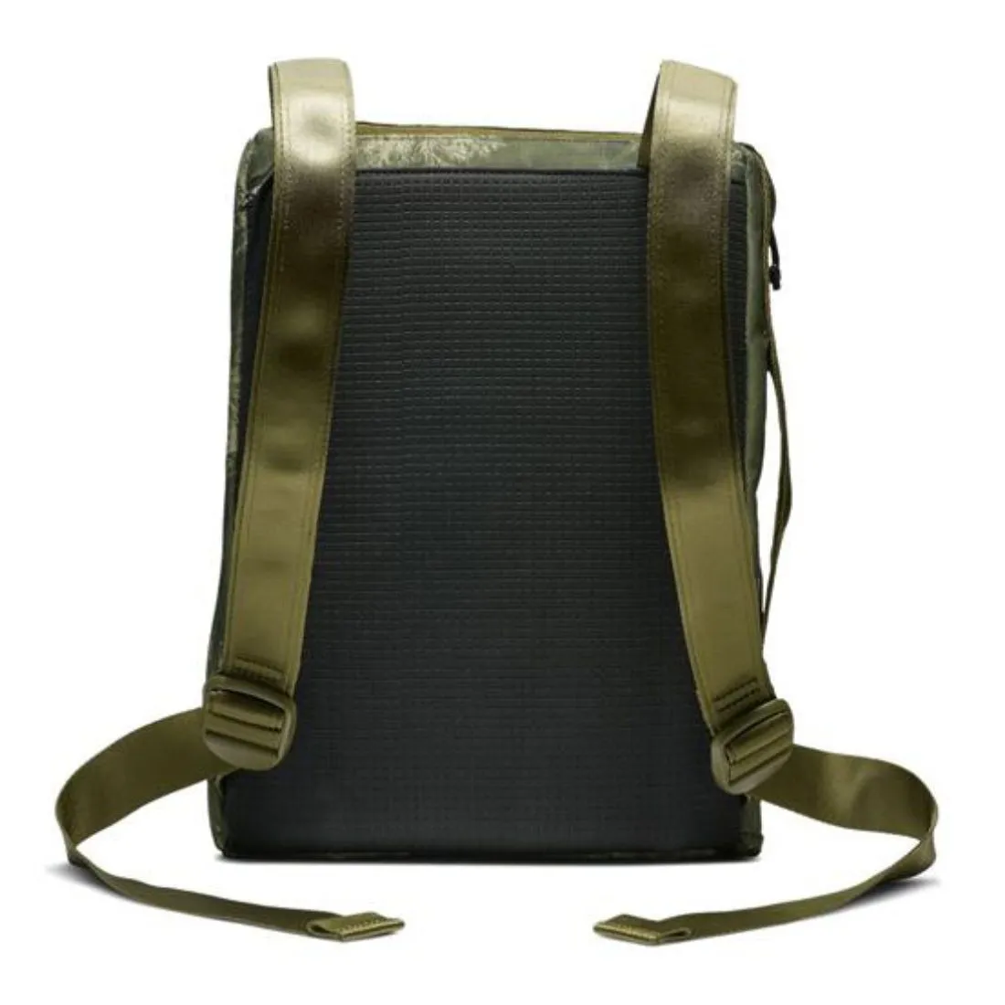 Nike Men Real Tree Profile Printed Bag (olive canvas / olive canvas / black)