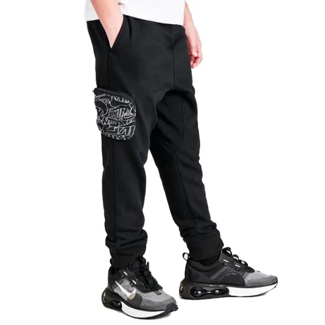 NIKE NSW NIKE READ PANTALONE KID 86J259-023