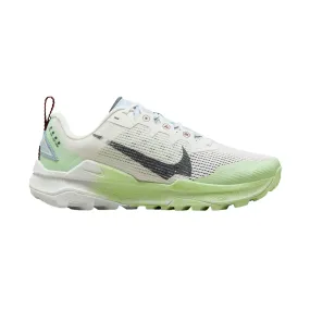 Nike React Wildhorse 8  Summit White/Thunder Blue/Vapor Green