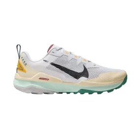 Nike React Wildhorse 8  White/Black/Alabaster/University Gold