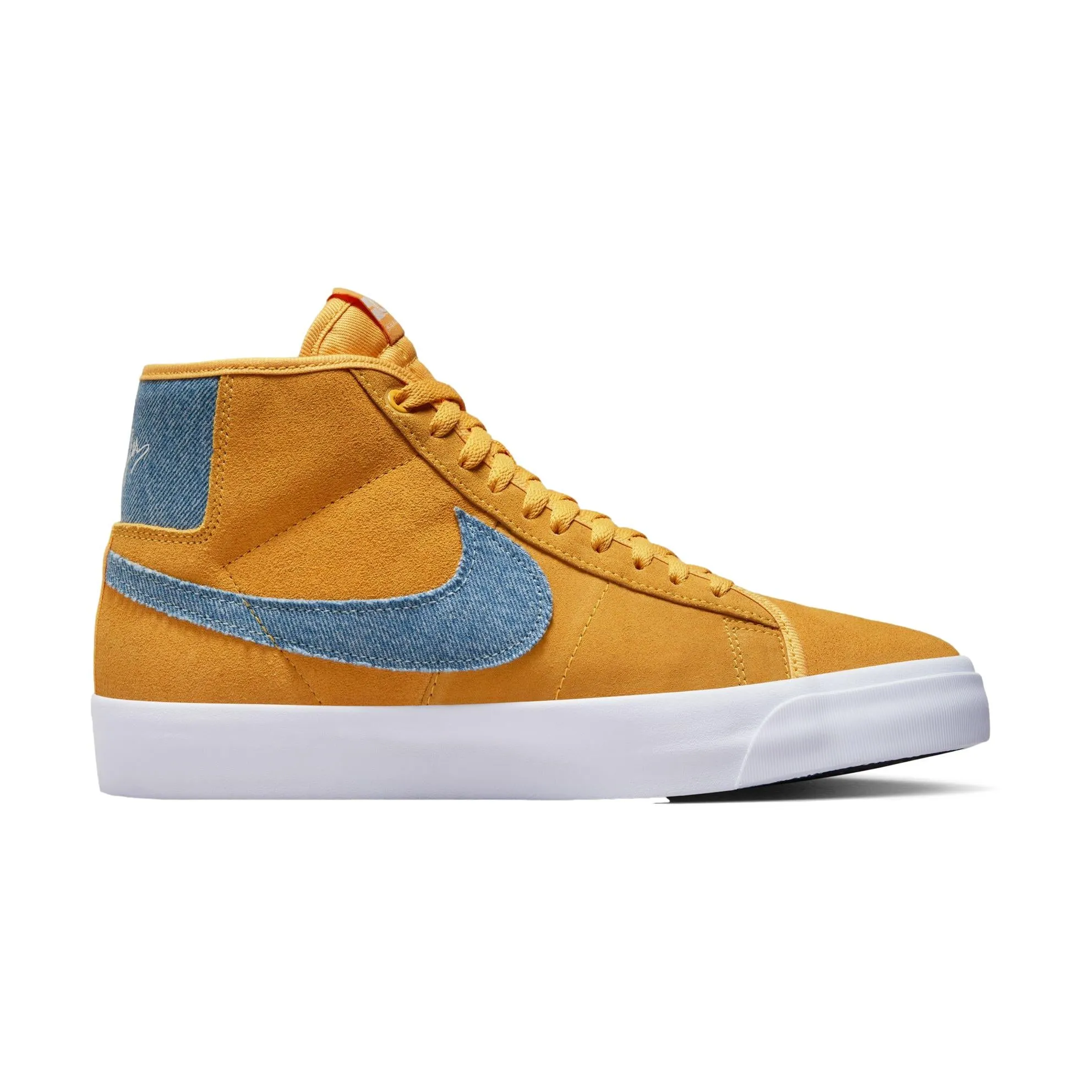 Nike SB Blazer Mid GT University Gold/Game Royal