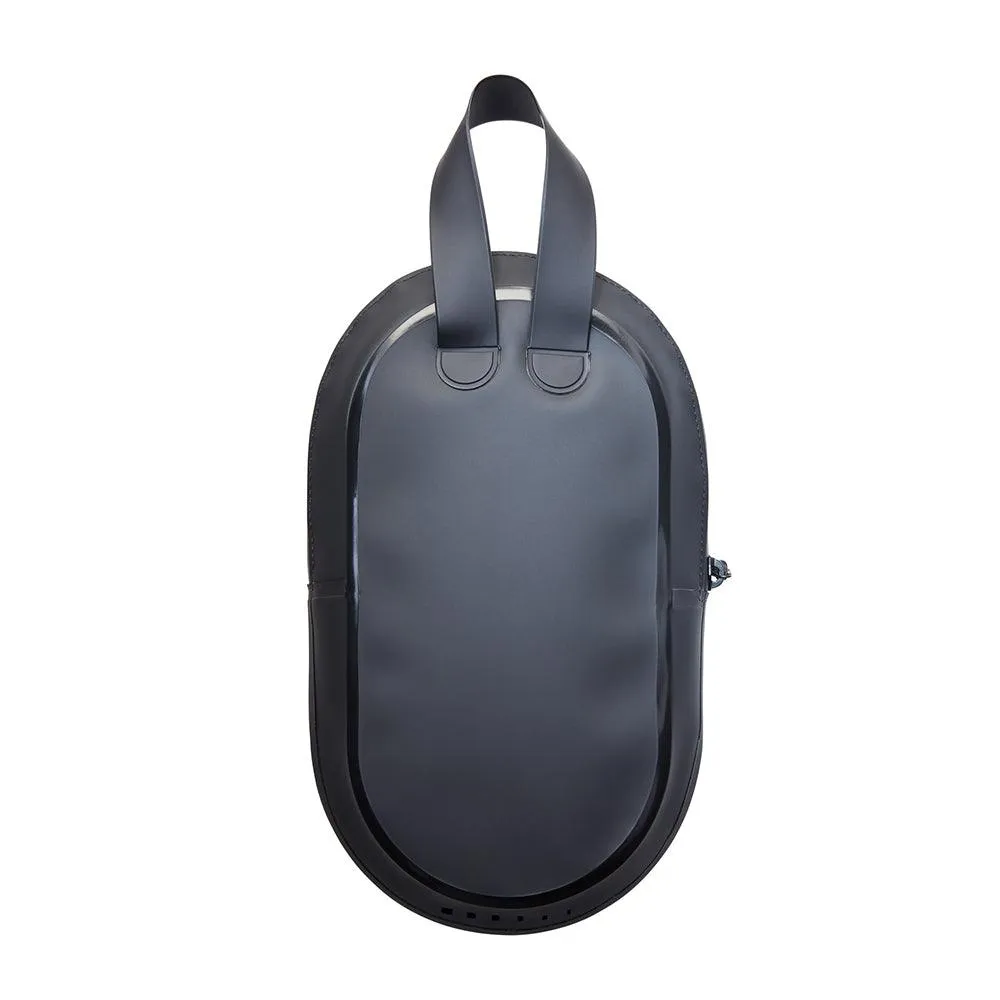 Nike Solid Swim Locker Bag :Black