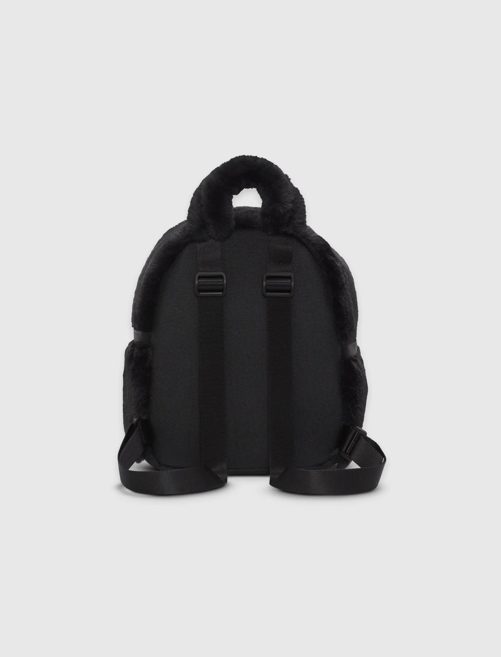 NIKE SPORT BOOK BAG   BLACK