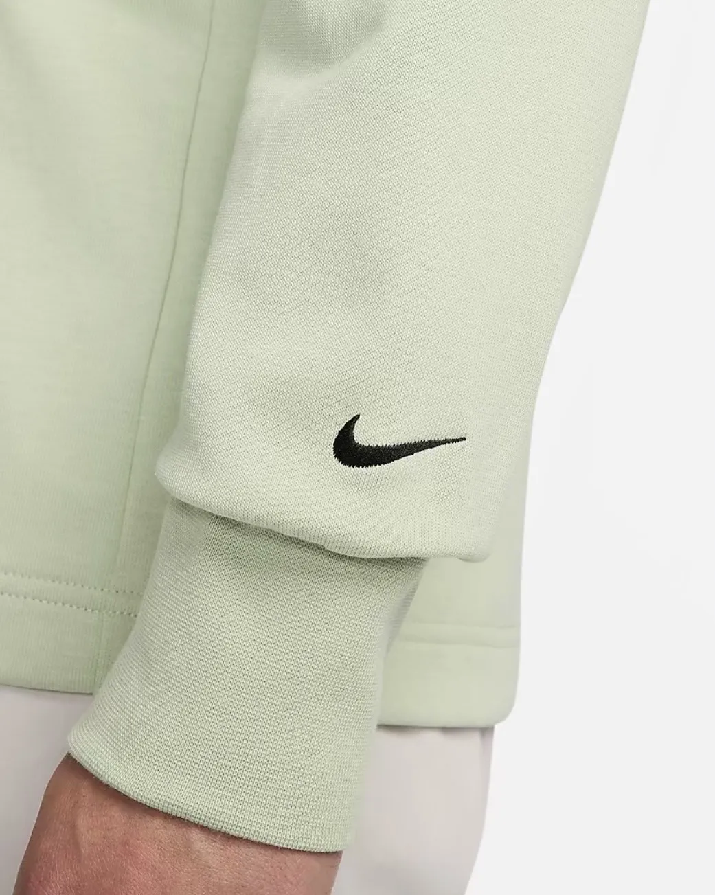 Nike  |Unisex Street Style Logos on the Sleeves Logo Cardigans