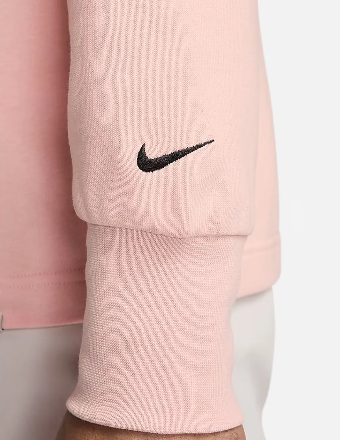 Nike  |Unisex Street Style Logos on the Sleeves Logo Cardigans