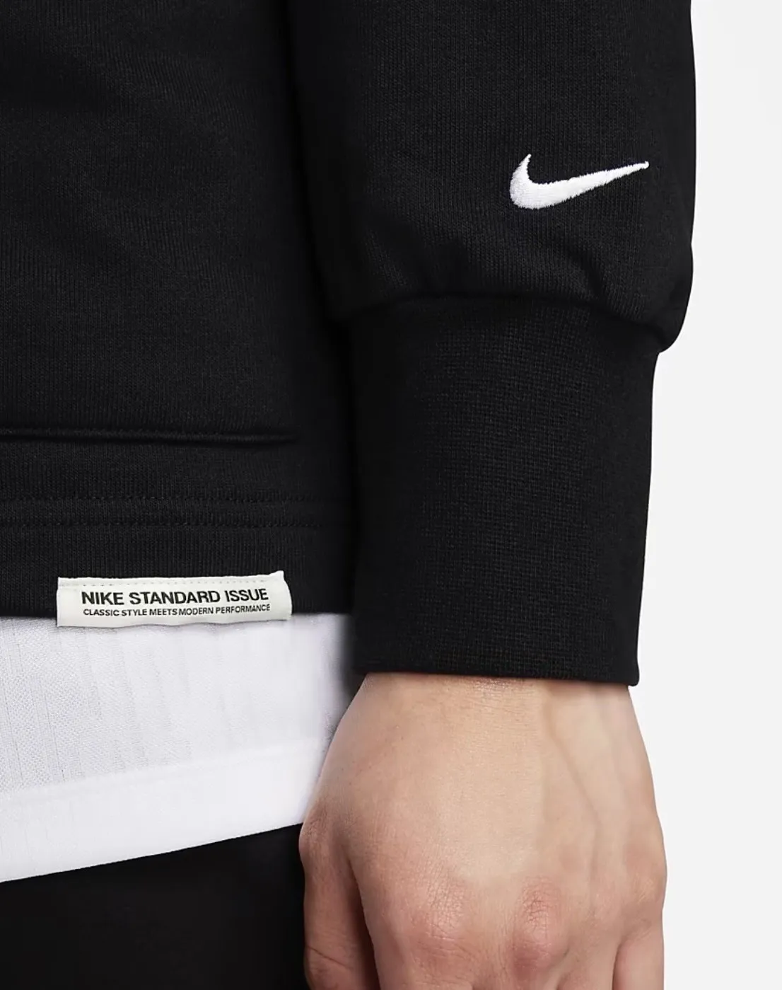 Nike  |Unisex Street Style Logos on the Sleeves Logo Cardigans