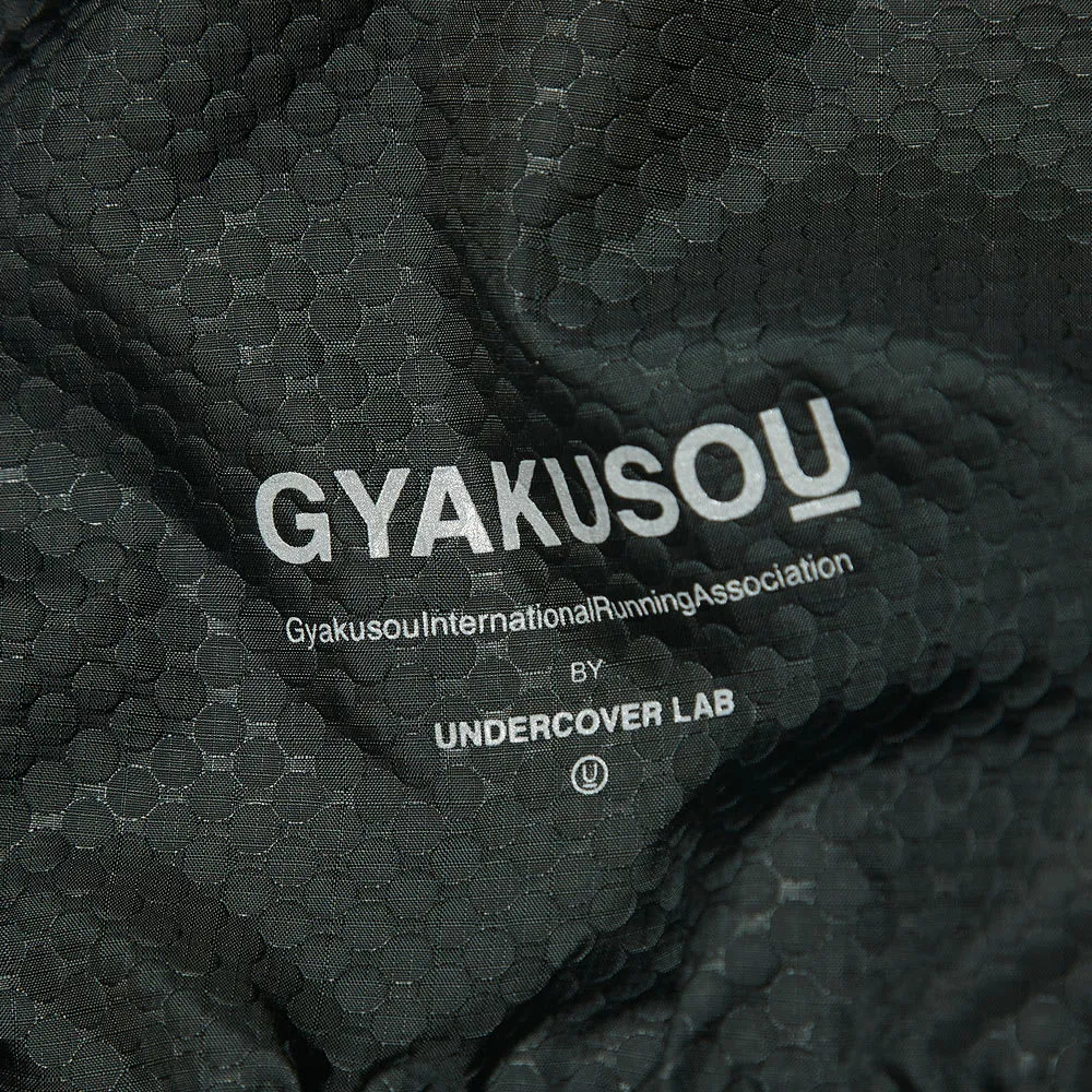 Nike x Undercover Gyakusou AS UC Fabric Mixed Long PantBlack Spruce