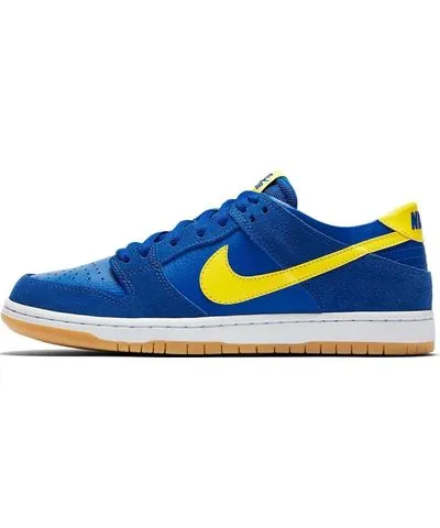 Nike Zoom SB Dunk Low Pro 'Boca Juniors'