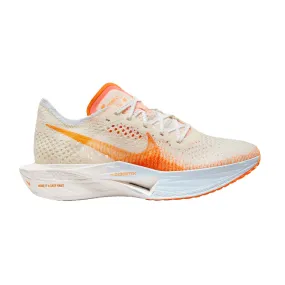 Nike Zoomx Vaporfly Next% 3  Coconut Milk/Bright Mandarin/Sail