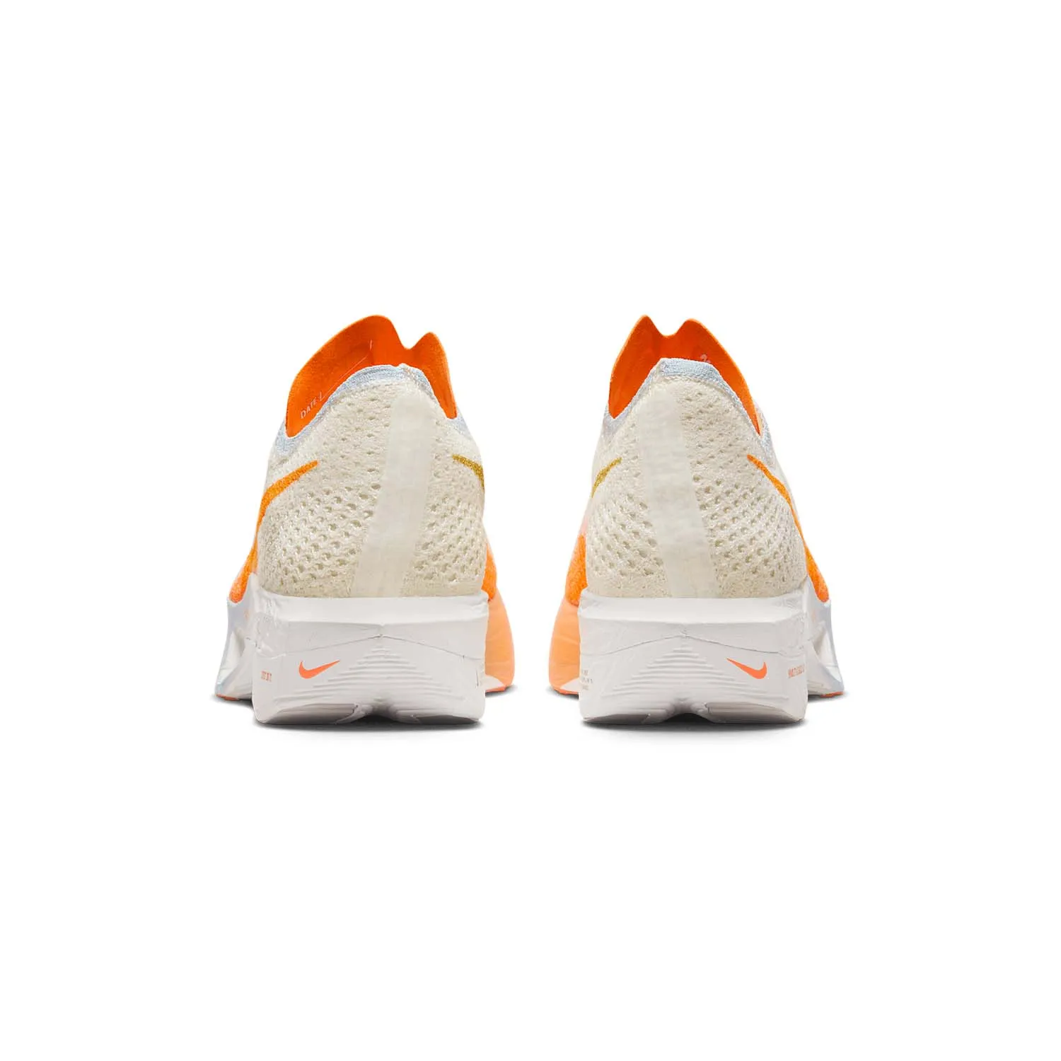 Nike Zoomx Vaporfly Next% 3  Coconut Milk/Bright Mandarin/Sail