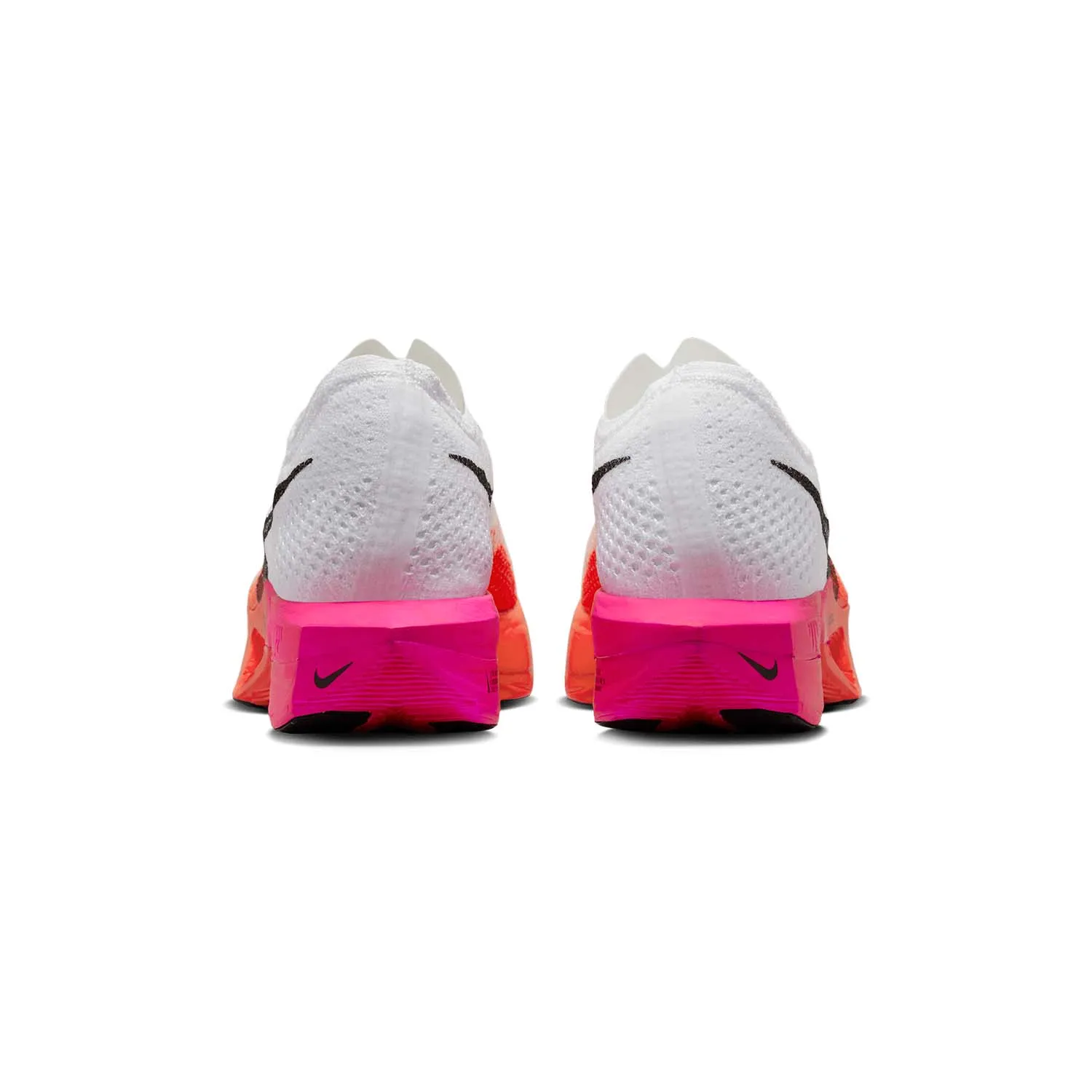 Nike Zoomx Vaporfly Next% 3  White/Black/Bright Crimson/Fierce Pink