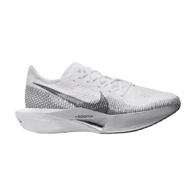 Nike ZoomX Vaporfly Next% 3  White/Dark Smoke Grey/Particle Grey