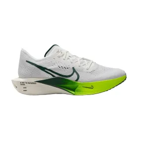 Nike ZoomX Vaporfly Next% 3  White/Pro Green/Volt/Sail