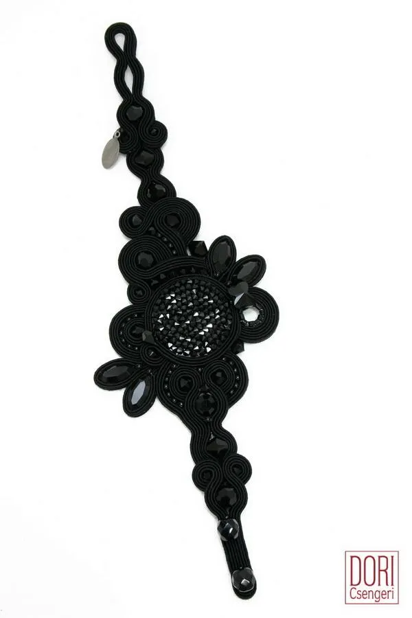 Nocturne Elegant Evening Bracelet