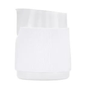 Normcore Handleless Milk Jug - White