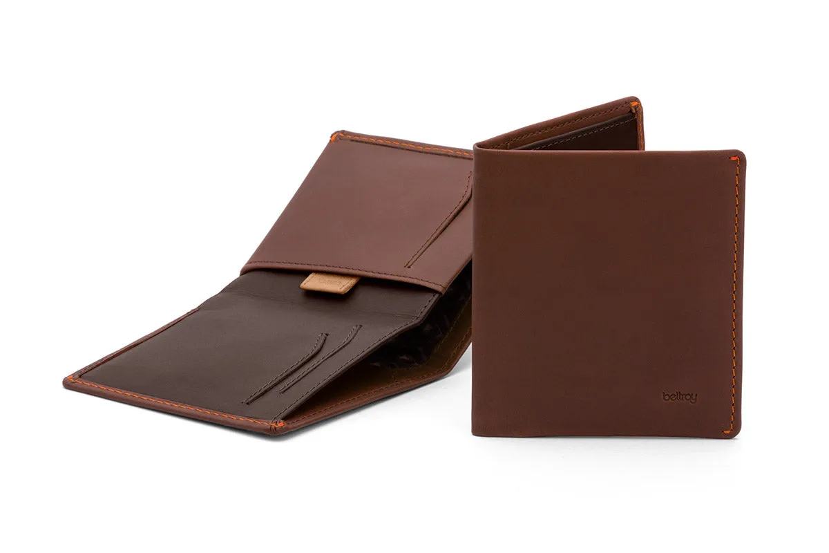 Note Sleeve - Cocoa-RFID