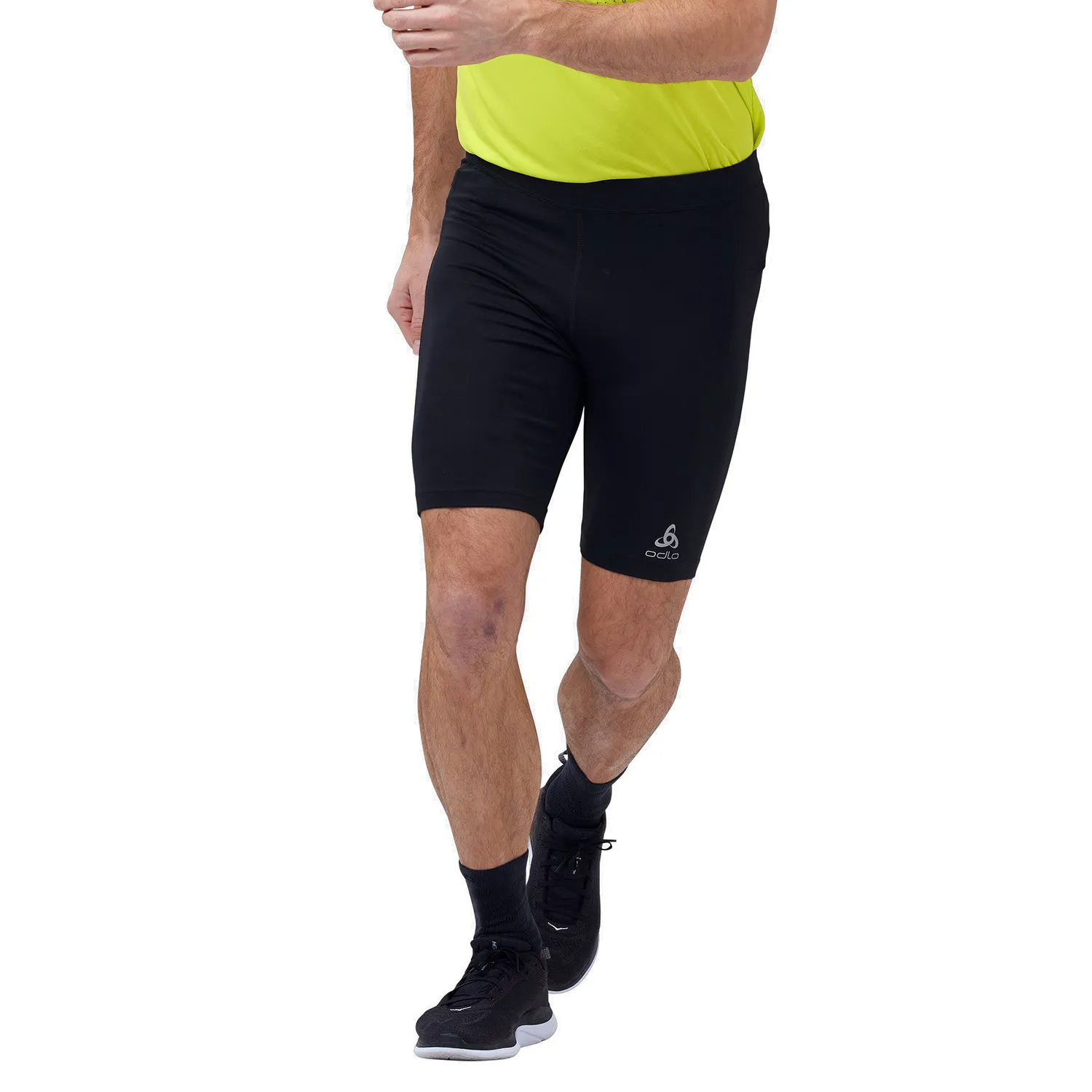 Odlo Essential 8.5in Pantaloncini  Black