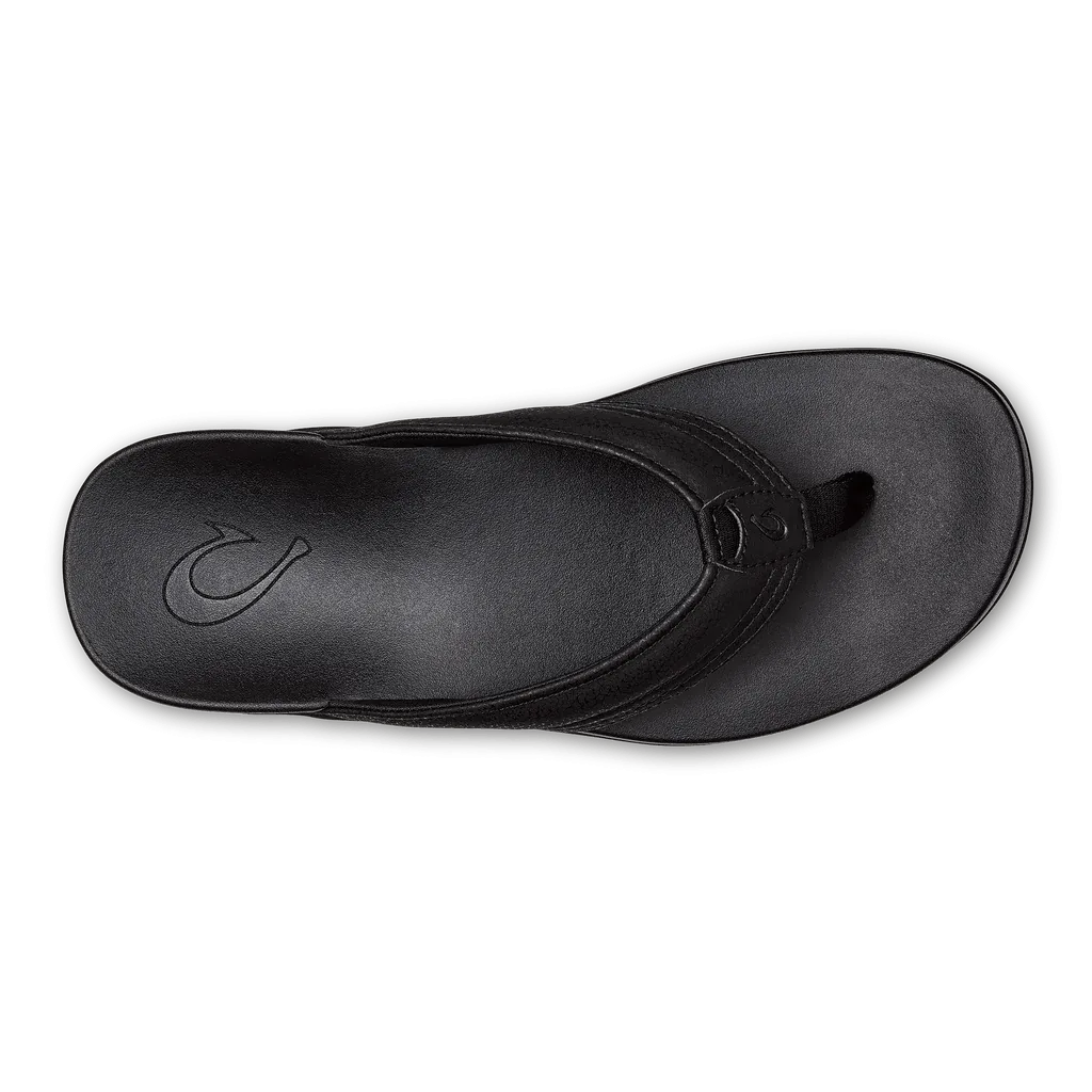 Olukai Men's Maha - Black