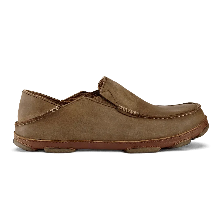 Olukai Men's Moloa - Ray/Toffee