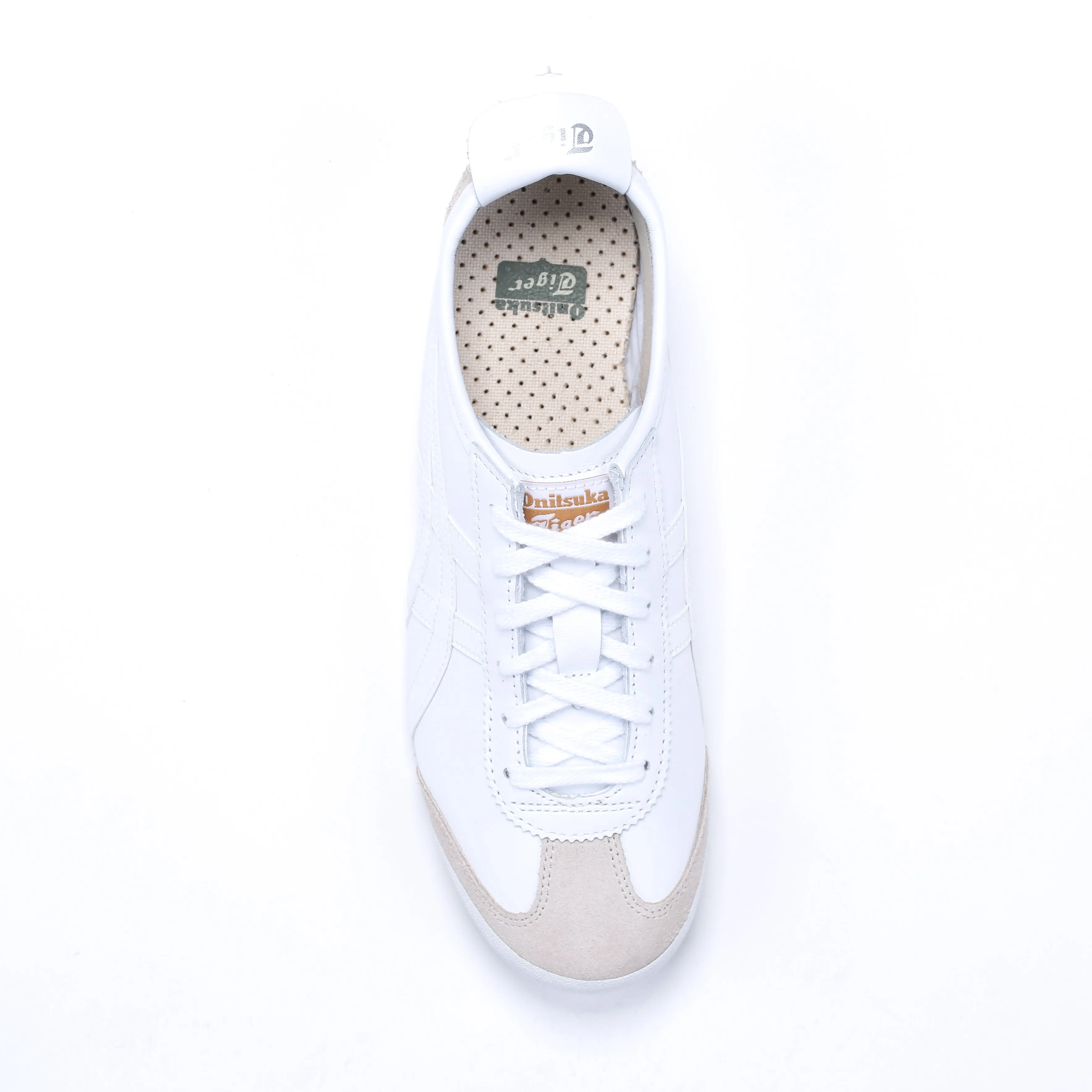 Onitsuka Tiger  Mexico66 White/White (DL408-0101)