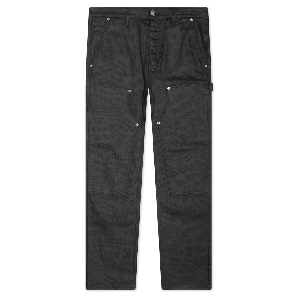 Operator Pant - Black Grease