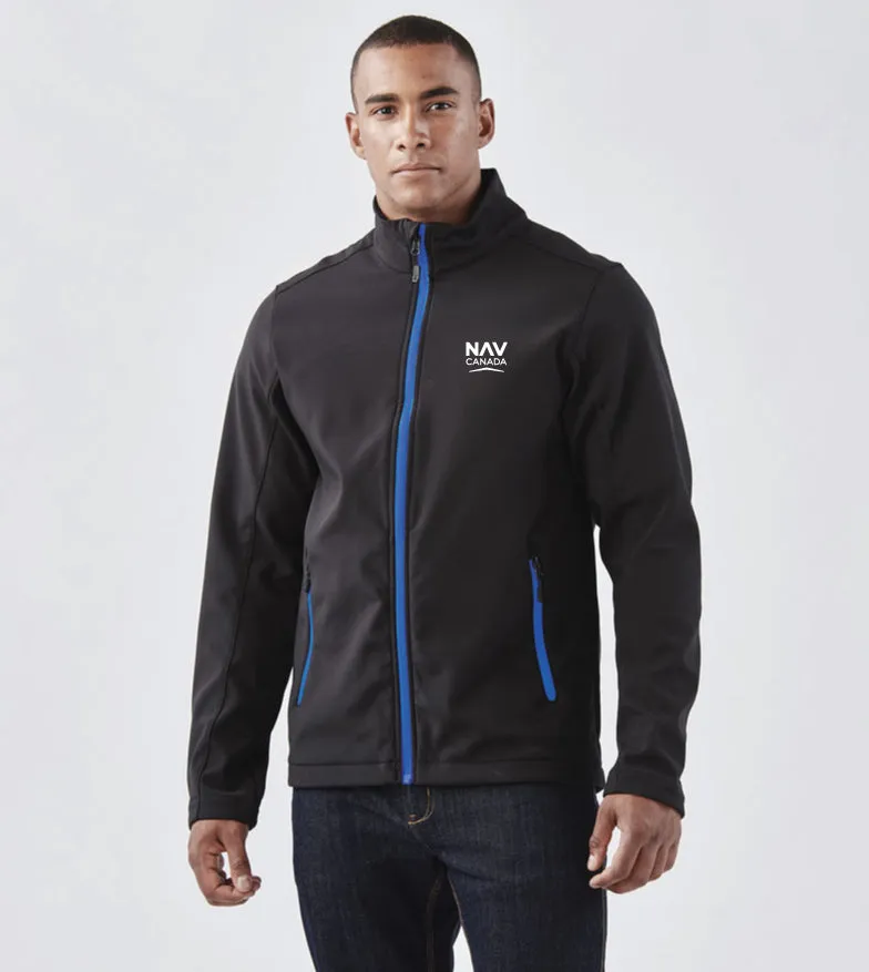 Orbiter Men's Softshell Jacket / Veste à coquille souple Orbiter pour hommes