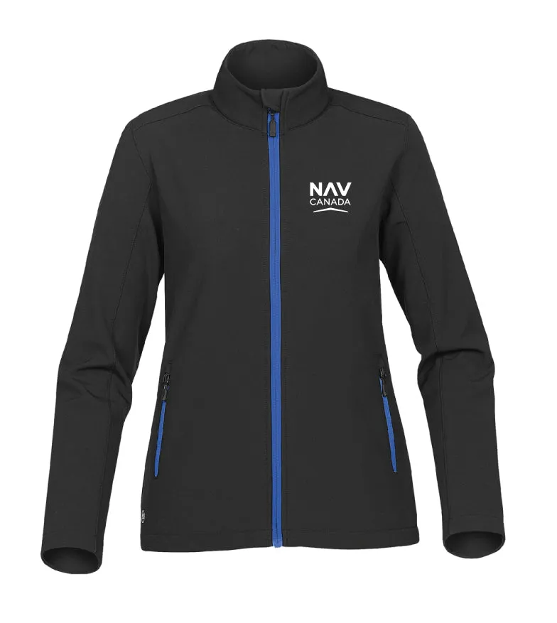 Orbiter Women's Softshell Jacket / Veste à coquille souple Orbiter pour femmes