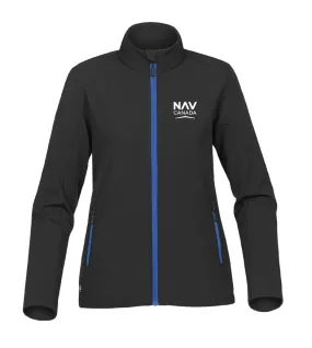 Orbiter Women's Softshell Jacket / Veste à coquille souple Orbiter pour femmes