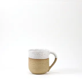 Original Mug in Nude & White by Rachael Pots