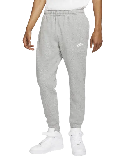 Pantalone Nike Uomo Grigio